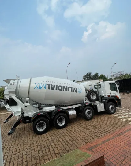 MundialMix concreteira